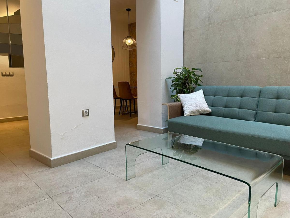 Вилла La Casa Del Pajaro Con Terraza Y Parking Gratuito Кордова Экстерьер фото