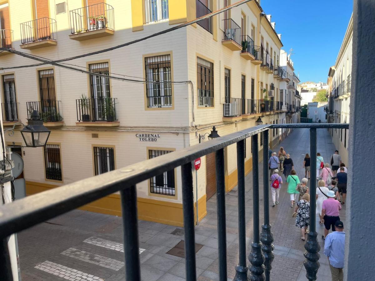 Вилла La Casa Del Pajaro Con Terraza Y Parking Gratuito Кордова Экстерьер фото